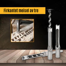 Load image into Gallery viewer, Firkantet tremeisel