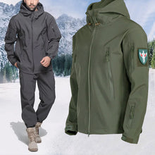 Load image into Gallery viewer, Men's Windproof Waterproof Jacket