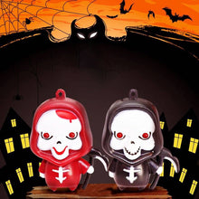 Load image into Gallery viewer, Ghost Reaper Keychain