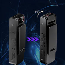 Load image into Gallery viewer, HD Camera with Magnetic Rear Clip