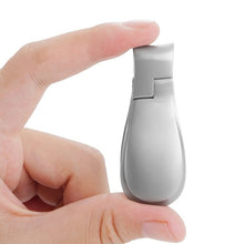 Load image into Gallery viewer, Large Opening Nail Clipper