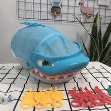 Load image into Gallery viewer, Shark Bite Game - Watch Your Fingers!