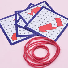 Load image into Gallery viewer, Wooden Geoboard