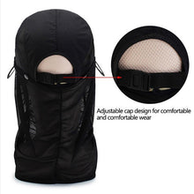 Load image into Gallery viewer, All Round Sun Hat With Face Cover