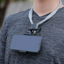 Load image into Gallery viewer, U-shape Neck Holder Mount for Sports Camera