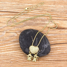 Load image into Gallery viewer, Mors kjærlighets halskjede