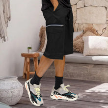Load image into Gallery viewer, Men's Cargo Casual Shorts