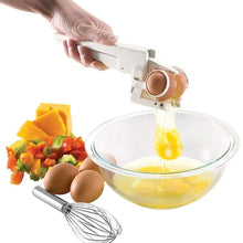 Load image into Gallery viewer, Handheld Egg Opener