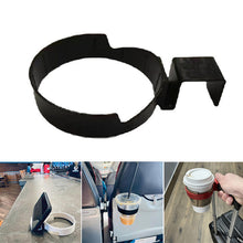 Load image into Gallery viewer, Backrest Travel Chair Cup Holder