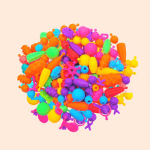 Load image into Gallery viewer, Pop Beads for Kids' Jewelry Making