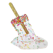 Load image into Gallery viewer, Melting Ice Cream Resin Ornaments