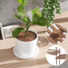 Load image into Gallery viewer, Plant Pot Grid Flower Pot Cover
