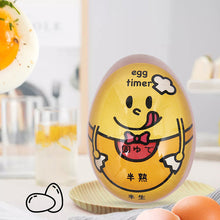 Load image into Gallery viewer, Eggklokker som skifter farge