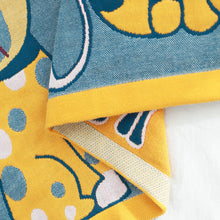 Load image into Gallery viewer, Pure Cotton Cute Absorbent Bath Towel