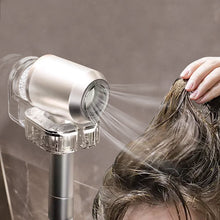Load image into Gallery viewer, Rotating Punch-free Hair Dryer Stand