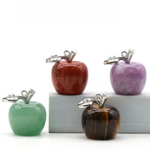 Load image into Gallery viewer, Natural Lucky Stone Apple
