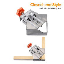 Load image into Gallery viewer, Stainless Steel Right Angles Clamp