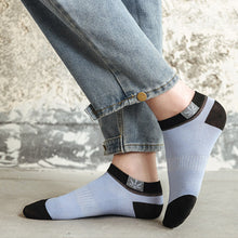 Load image into Gallery viewer, Men's Sports Thin Socks