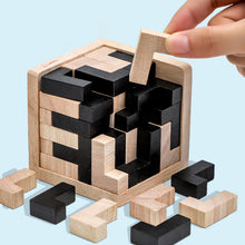 Load image into Gallery viewer, Tre Intelligence Toy Brain Teaser Game