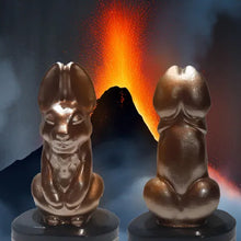 Load image into Gallery viewer, Funny Bunny Erectable Statue