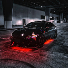 Load image into Gallery viewer, Car Chassis Flexible RGB Waterproof LED Strip Lights
