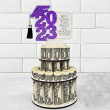 Load image into Gallery viewer, Graduation Gift Money Holder