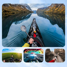 Load image into Gallery viewer, U-shape Neck Holder Mount for Sports Camera