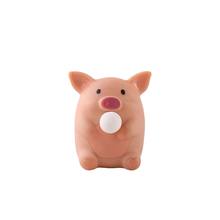 Load image into Gallery viewer, Piglet Spit Bubbles Squeeze Toys