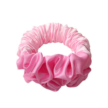Load image into Gallery viewer, Heatless Hair Curling Double Scrunchie