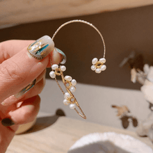Load image into Gallery viewer, Genowl™ Vintage Pearl Earrings