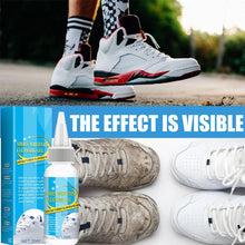 Load image into Gallery viewer, Shoes Whitening Cleansing Gel