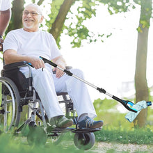 Load image into Gallery viewer, Sammenleggbar griper med 360° svingklype