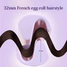 Load image into Gallery viewer, Romantic French Egg Curling Iron