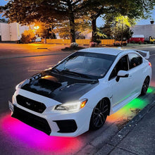 Load image into Gallery viewer, Car Chassis Flexible RGB Waterproof LED Strip Lights