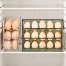 Load image into Gallery viewer, Automatic Flip Egg Storage Box