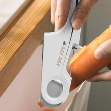 Load image into Gallery viewer, Garlic Press Stainless Steel