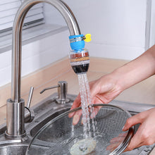 Load image into Gallery viewer, Magic Multi-Layer Faucet Filter