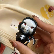 Load image into Gallery viewer, Ghost Reaper Keychain
