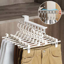 Load image into Gallery viewer, Extendable wardrobe organiser