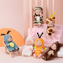 Load image into Gallery viewer, Mini Reborn Baby Dolls Lifelike Realistic Baby Dolls