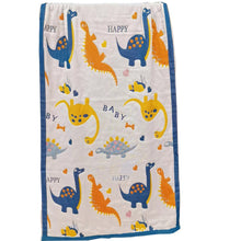 Load image into Gallery viewer, Pure Cotton Cute Absorbent Bath Towel