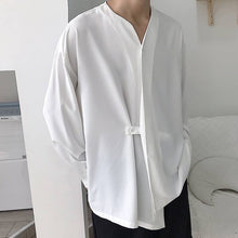 Load image into Gallery viewer, Men's Casual Loose Shirt