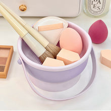 Load image into Gallery viewer, 3-in-1 Makeup Brush Cleaning Bowl