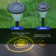 Load image into Gallery viewer, Waterproof Solar Lawn Lamps (2 PCS)