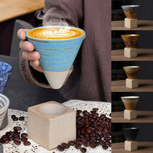 Load image into Gallery viewer, Conical Couture Cup &amp; Base Set