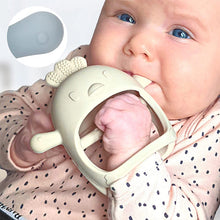 Load image into Gallery viewer, Silicone Teething Glove