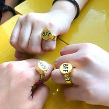 Load image into Gallery viewer, The Best Friends Forever Ring