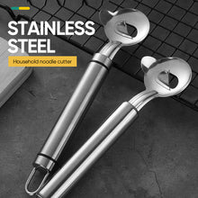 Load image into Gallery viewer, Stainless Steel Noodles Dough Cutter