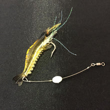 Load image into Gallery viewer, Shrimp Fishing Lures (10 PCS)