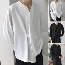 Load image into Gallery viewer, Men's Casual Loose Shirt